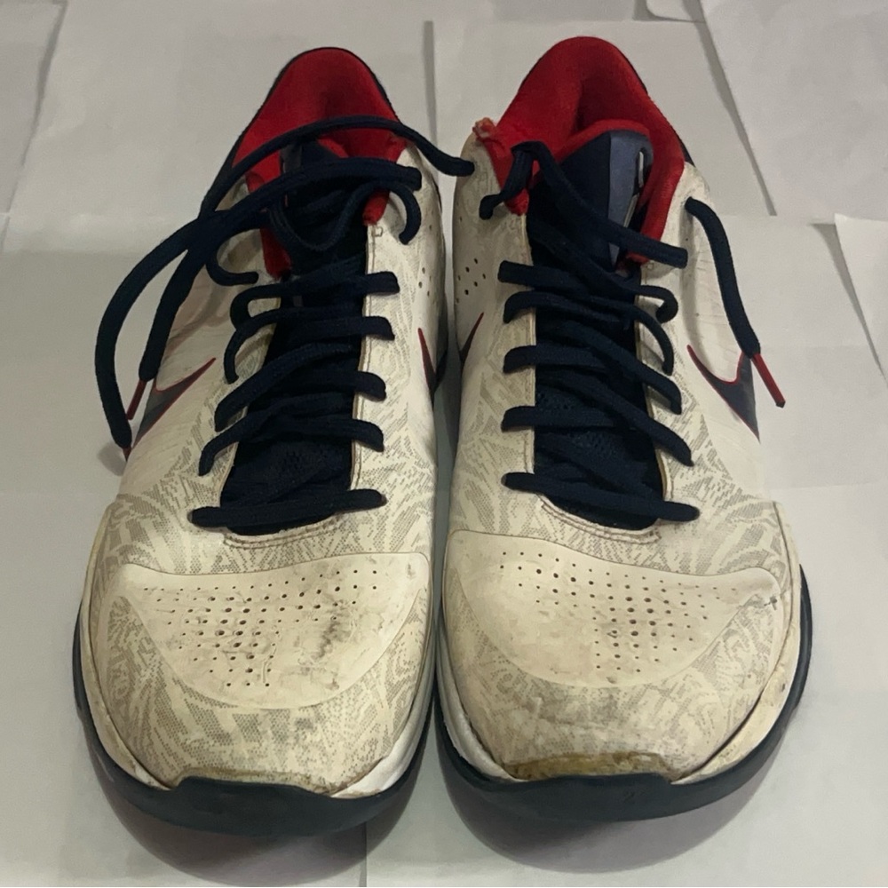 Nike Kobe Zoom 5 USA Size 11.5 Men’s Athletic Shoes Sneakers Read Description